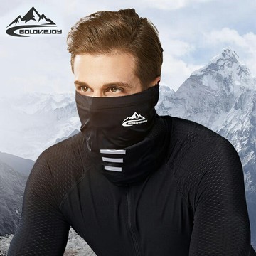 冰絲透氣魔術面罩  GOLOVEJOY 涼感面罩 防曬圍脖 遮陽面罩 騎車面罩 冰絲脖圍【BN0091】普特汽車精品