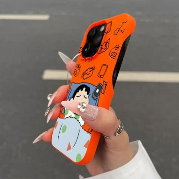 半包款睡衣小新手機殼18iPhone17潮16plus蘋果15promax防摔14卡通13 12 11
