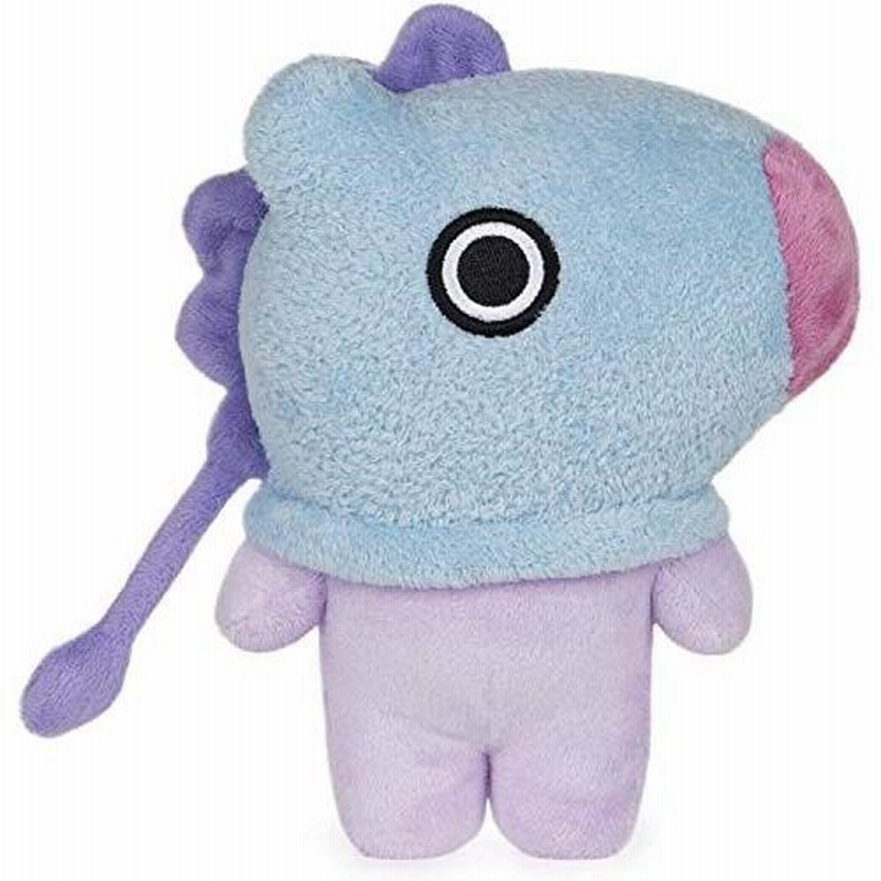 GUND ガンド ぬいぐるみ 人形 ラインフレンズ BT21 MANG マング