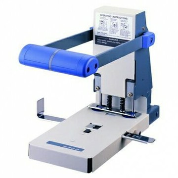 SYSFORM  HP-230 手動式雙孔打孔機~《鑽孔厚度3CM》