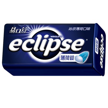 [家速配]易口舒無糖薄荷錠-沁涼薄荷31g