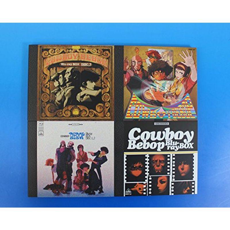 バンダイビジュアル COWBOY BEBOP Blu-ray BOX