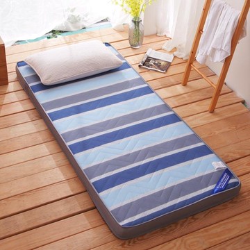 加厚1單人床墊0.8米褥子0.9m1.9學生宿舍寢室1.2一1.5地鋪睡墊被