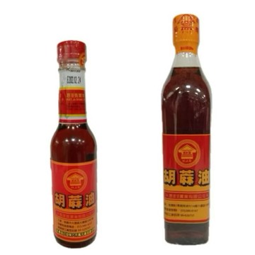 (低消$150出貨) 惠家香胡麻油 500ml / 230ml