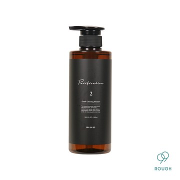 Wajass｜PF2頭皮溫和淨化潔髮露500ml