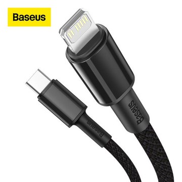 20W Fast Charging for iPhone Charger Cable快充線適用PD充電線