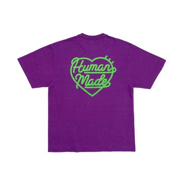 【日貨代購CITY】2024SS HUMAN MADE COLOR T-SHIRT 彩色 背後 LV愛心 短T 現貨