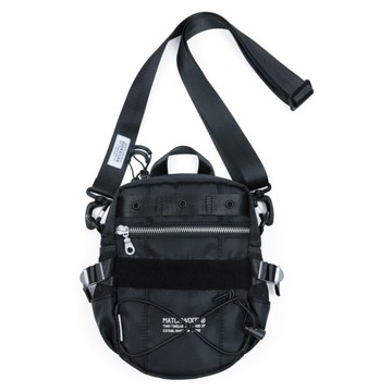 matchwood Positive Pouch 隨身小包 MHWDSP019BK  黑色  16.5 x 8 x 22cm