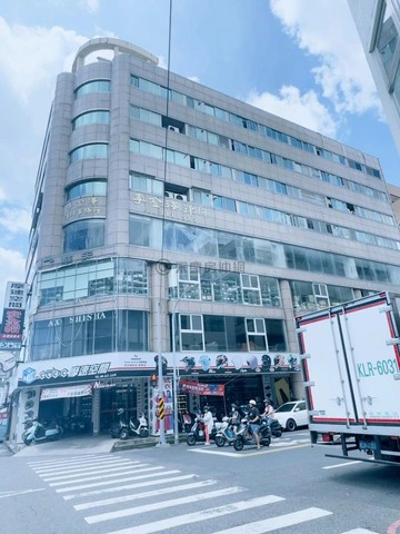 永華大廈三角窗店面+2樓+3樓+地下1層｜台南市中西區永華路一段