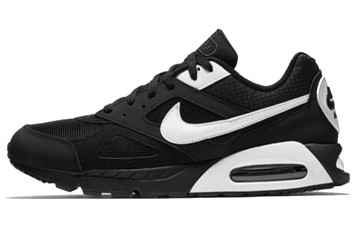 AIR MAX IVO BLACK WHITE