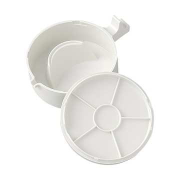 Kuretake 吳竹 雲水硯 水仙  110mm x 45mm  1組