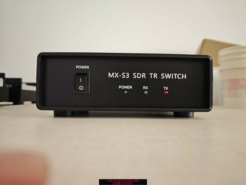 {台灣公司貨 可打統編}MX-S3  SDR無線電收發切換器電臺增加頻譜用于FT-891 IC7100