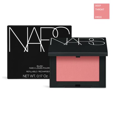 NARS 炫色腮紅-DEEP THROAT#4016(0.17oz/4.8g)-國際航空版