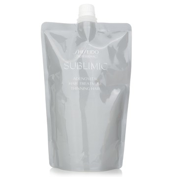 資生堂 Shiseido - 極緻育髮賦活精華補充裝 (稀薄髮質)