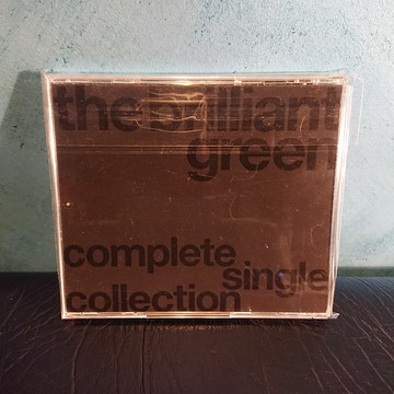 the brilliant green 綠樂團《complete single collection '97-'08