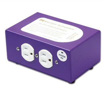 Monitor Acoustics MA靜神 GLORY V 電源清淨處理器(影像專用)