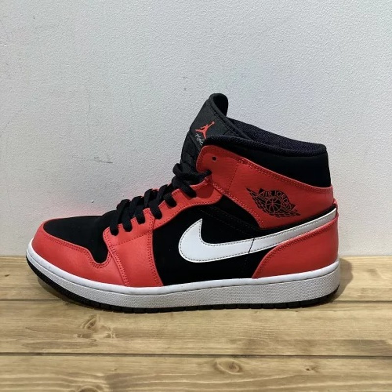 jordan1 ジョーダン1 MID インフラレッド