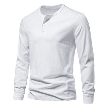 漫威毒液歐美白色T恤男簡約原宿簡約打底衫機車長袖體恤春季新款