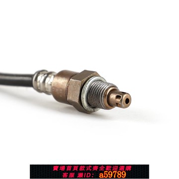 【廠家直銷 可打統編】適用雅馬哈勁戰4代目125cc氧傳感器 M12規格