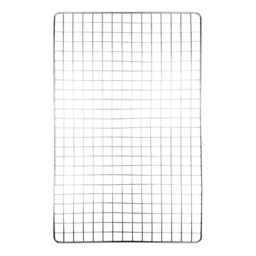 七里香 正304不銹鋼方格網  48 x 30cm  1個