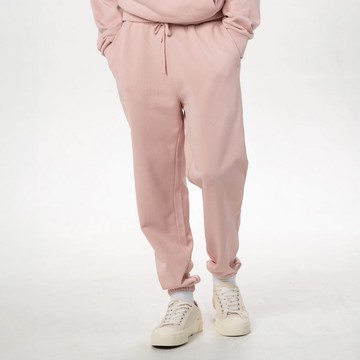 【NEW ERA】運動長褲 COLOR STORY 洛杉磯道奇 胭脂粉 男女款 -NE13957247