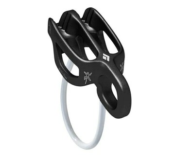 【【蘋果戶外】】Black Diamond 620046 黑 ATC-Guide 確保器/豬鼻子/下降器