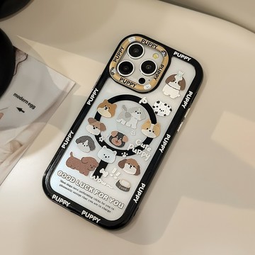 隔日到貨 手機殼 磁吸 適用iPhone 17 16 15 14 pro max 手機殼 XS XR 1D426