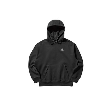 -現貨- NIKE ACG HOODIE 帽踢 黑 鋪棉 DZ3392-011