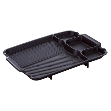 KITCHEN FLOWER 多格烤盤 不沾塗層  44cm  1個