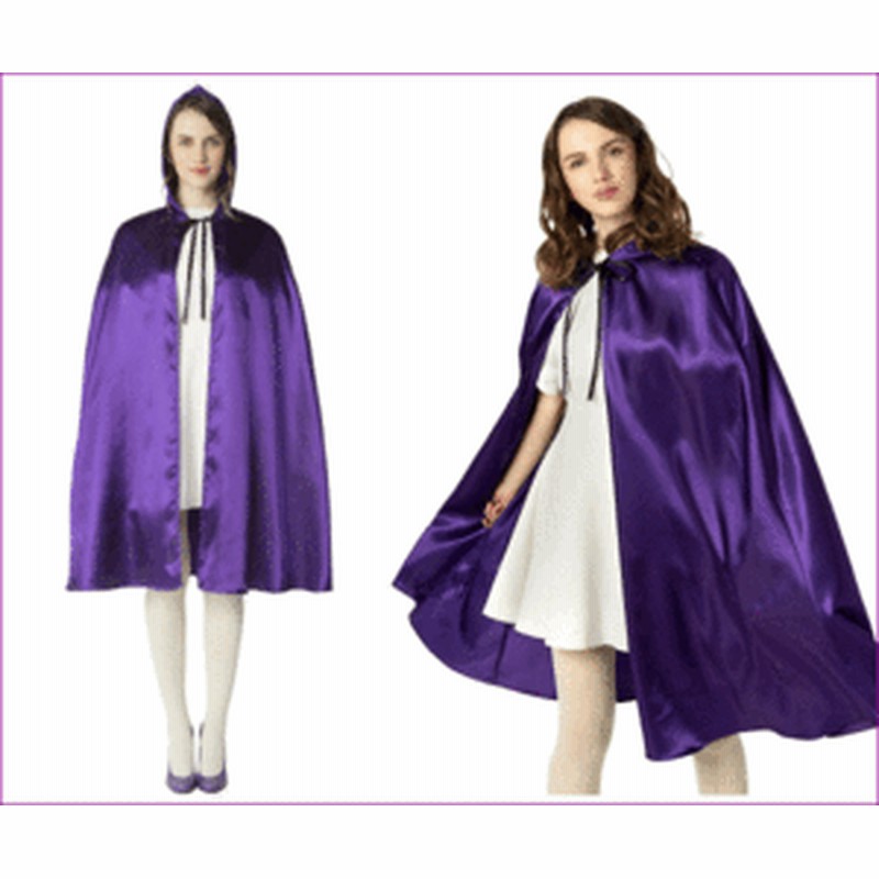 グッズ マント パープル アイテム 小物 ハロウィン コスプレ コスチューム 衣装 仮装 かわいい 通販 Lineポイント最大1 0 Get Lineショッピング