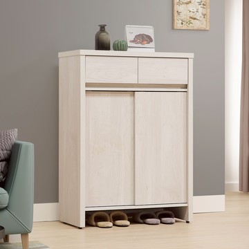 完美主義｜Ollie歐立2.7尺滑門鞋櫃 鞋櫃 收納櫃【W0049】