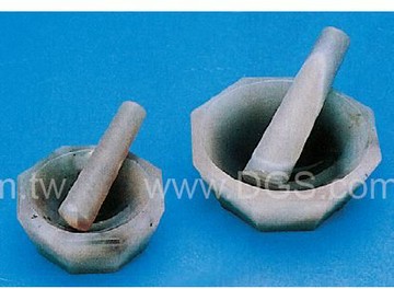 《德製》 瑪瑙乳缽 Agate-Mortars with pestles