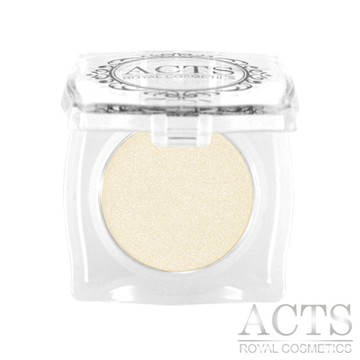 ACTS維詩彩妝 細緻珠光眼影 珠光象牙黃B702