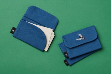 花漾隨行 名片夾