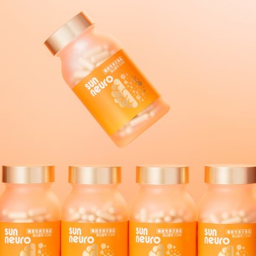 Sun Neuro 腦動計畫｜大腦的時空膠囊（10瓶親友組）