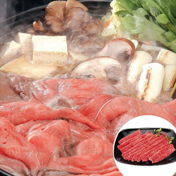 宮崎牛すきやき モモ 350g ギフト プレゼント お中元 御中元 お歳暮 御歳暮