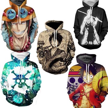 Fashion 3D Printed Sweatshirt Hoodie潮男時尚3D印花衛衣連帽衫
