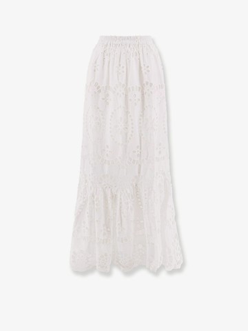 Jenny Sangallo lace skirt - MC2 SAINT BARTH - gender_Woman