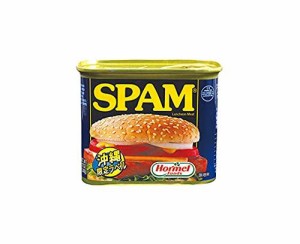 （沖縄　ポーク缶）ホーメル(Hormel)スパム　SPAM　レギュラー340g×12