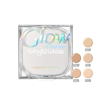 GLAD2GLOW完美光澤氣墊11g-00N