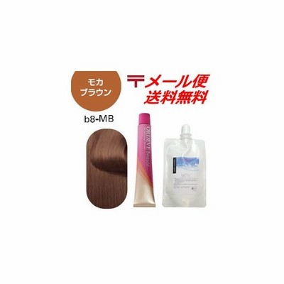 カラーリング ミルボン オルディーブ ボーテ 白髪染め モカ ブラウン B6mb 通販 Lineポイント最大get Lineショッピング