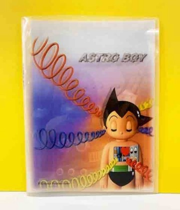 【震撼精品百貨】鉄腕アトム_原子小金剛~資料夾套*81610