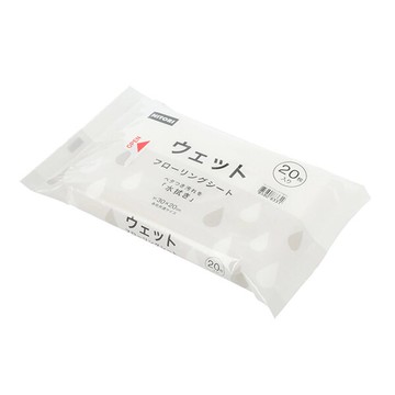 除塵紙(濕)  NITORI宜得利家居