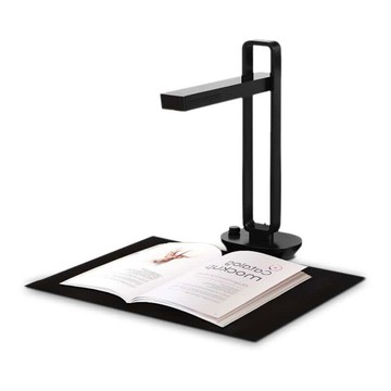 CZUR 2018紅點設計獎 AURA 折疊式 掃描器+檯燈 /台 (標準版 無內建電池)｜領券最高折$220