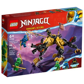 LEGO 71790 帝國屠龍獵人獵犬