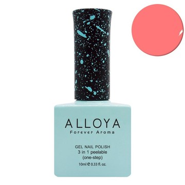 V008 繽紛紅時間/環保光撩膠