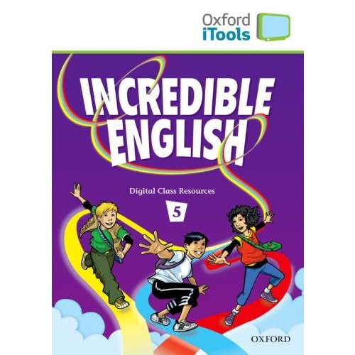 Incredible English: 5: iTools CD-ROM