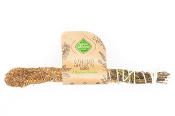 【Sagrada Madre】氛母_十種草本-神聖草薰