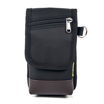 YESON 永生牌 單層配件包 576  黑色  10 x 5 x 17cm