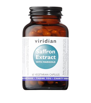 Viridian Saffron Extract with Marigold